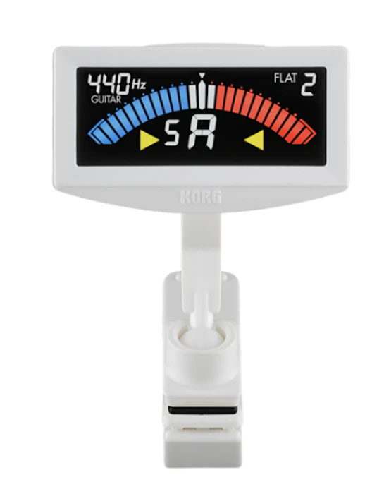 KORG PitchCrow-G Clip-On Tuner Translation missing: id.activerecord.decorators.item_part_image/alt