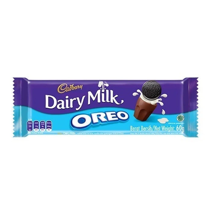 Mondelez Cadbury Dairy Milk Oreo Translation missing: id.activerecord.decorators.item_part_image/alt
