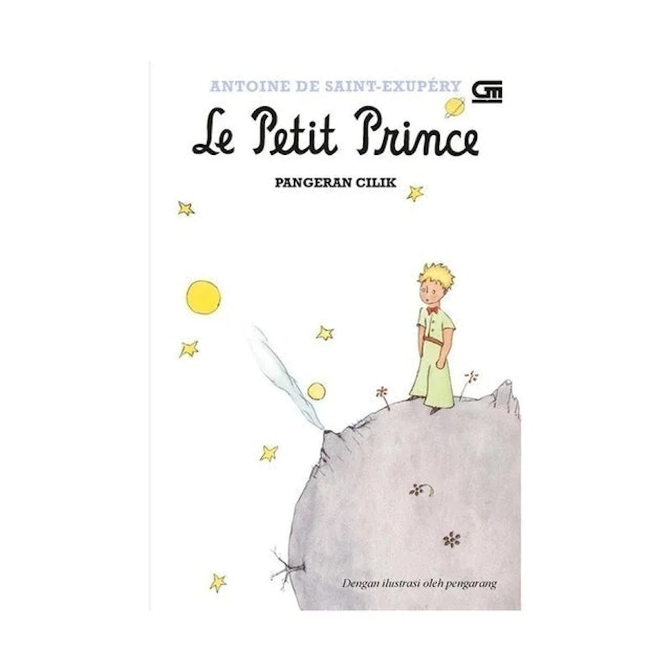 Antoine de Saint-Exupery Le Petit Prince Translation missing: id.activerecord.decorators.item_part_image/alt