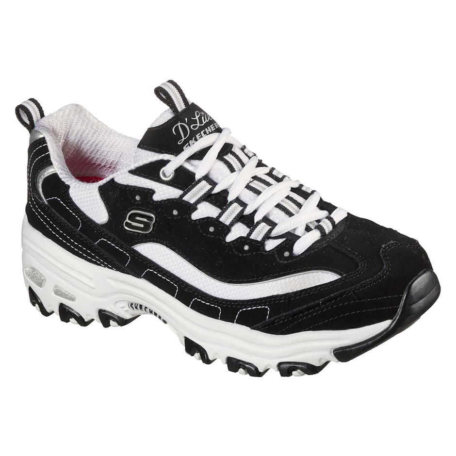 Skechers Women D'lites - Biggest Fan Translation missing: id.activerecord.decorators.item_part_image/alt