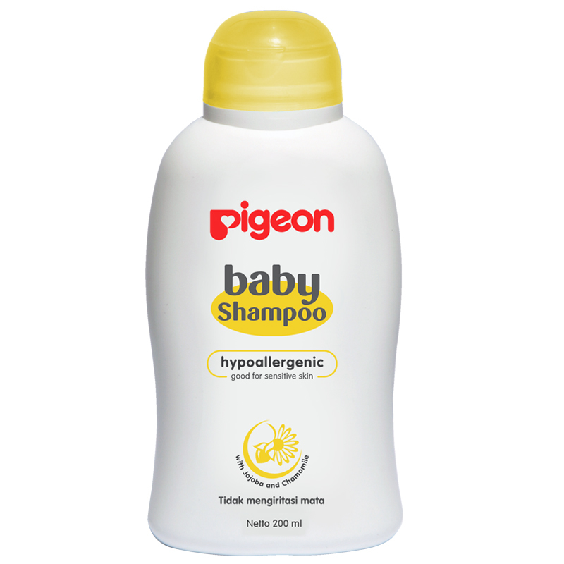 Pigeon  Baby Shampoo Translation missing: id.activerecord.decorators.item_part_image/alt