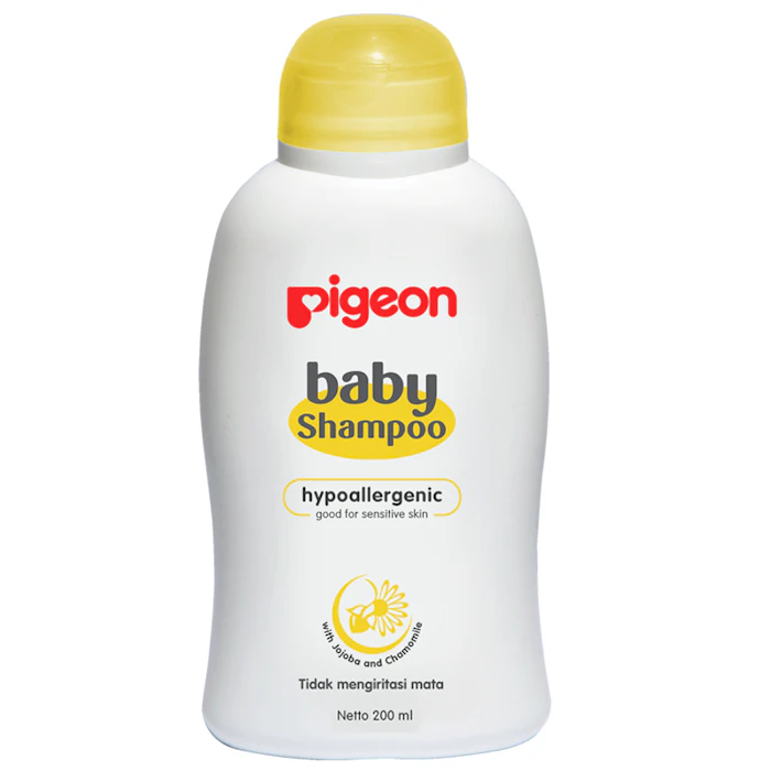 Pigeon Baby Shampoo Translation missing: id.activerecord.decorators.item_part_image/alt