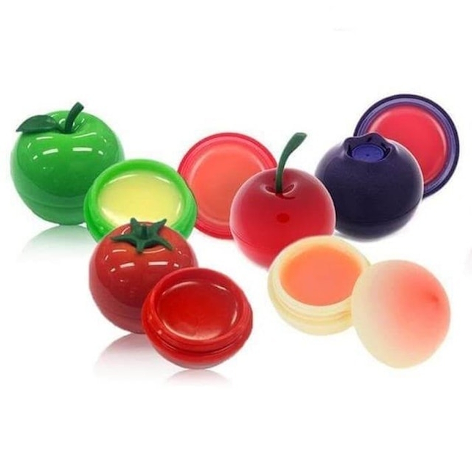 Tony Moly Mini Fruit Lip Balm Translation missing: id.activerecord.decorators.item_part_image/alt