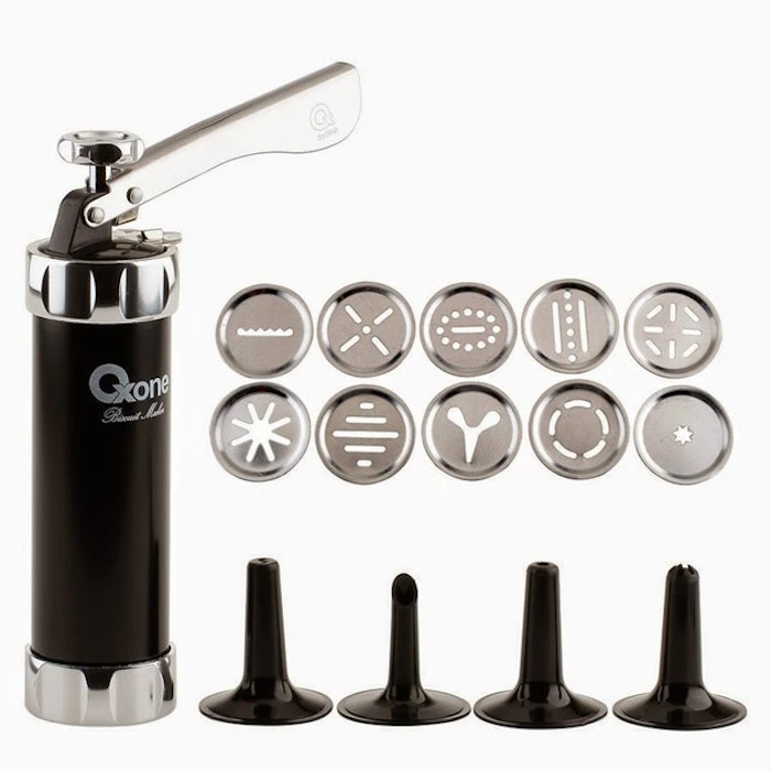 Oxone Biscuit Maker Stainless Translation missing: id.activerecord.decorators.item_part_image/alt