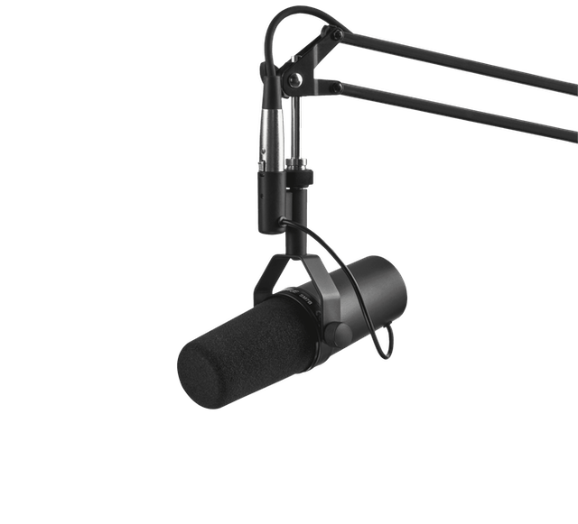 Shure Vocal Microphone Translation missing: id.activerecord.decorators.item_part_image/alt
