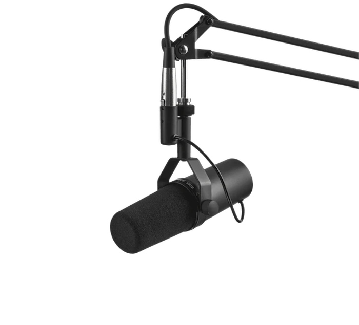Shure Vocal Microphone Translation missing: id.activerecord.decorators.item_part_image/alt