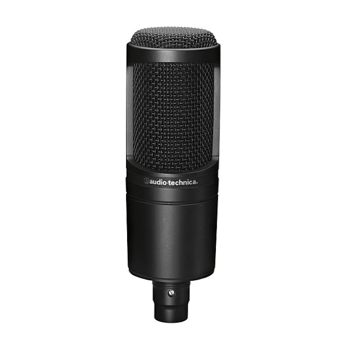 Audio-Technica Cardioid Condenser Microphone Translation missing: id.activerecord.decorators.item_part_image/alt