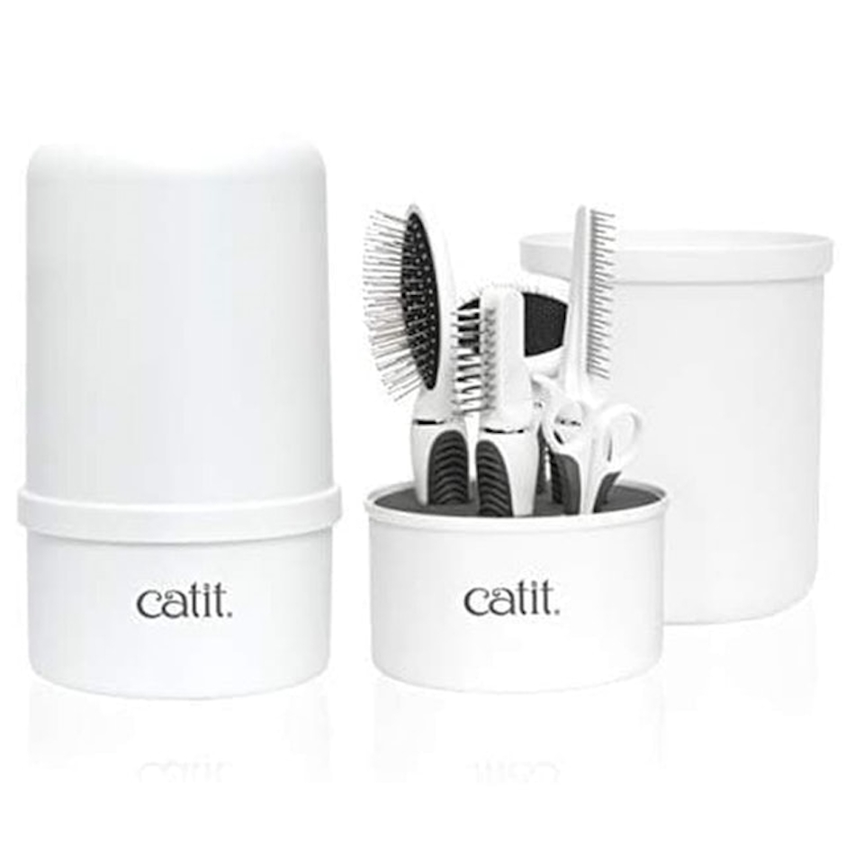 Catit Longhair Grooming Kit Translation missing: id.activerecord.decorators.item_part_image/alt