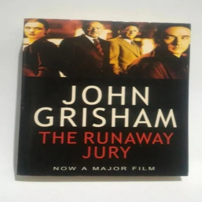 John Grisham The Runaway Jury Translation missing: id.activerecord.decorators.item_part_image/alt