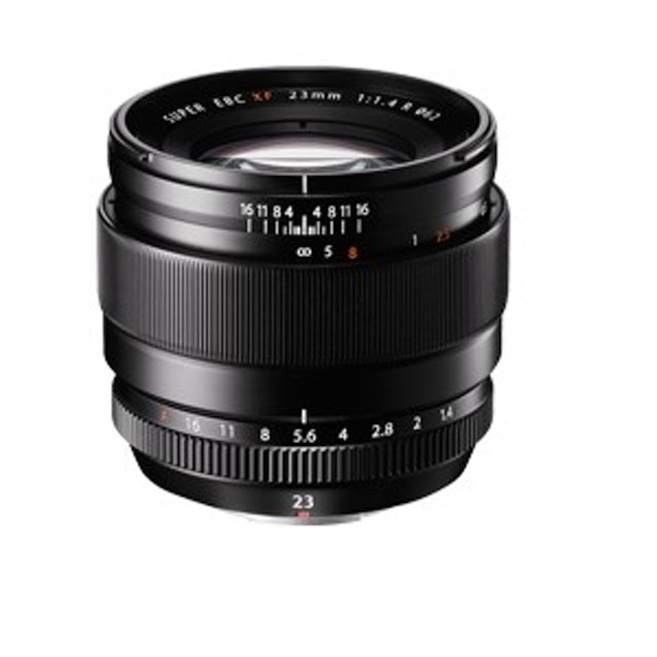 Fujifilm Fujinon XF23mmF1.4 R Translation missing: id.activerecord.decorators.item_part_image/alt