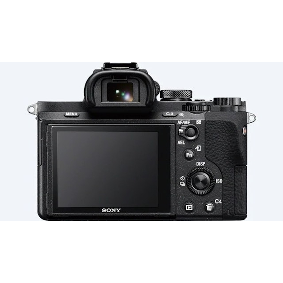 SONY α7 II E-mount Camera with Full Frame Sensor Translation missing: id.activerecord.decorators.item_part_image/alt