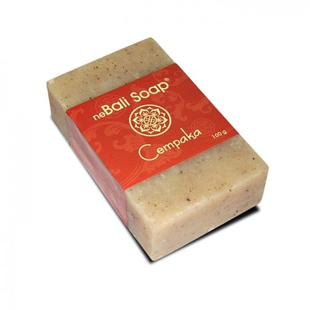 Bali Soap  Fragrant Oil Bar Soap 100gr Translation missing: id.activerecord.decorators.item_part_image/alt