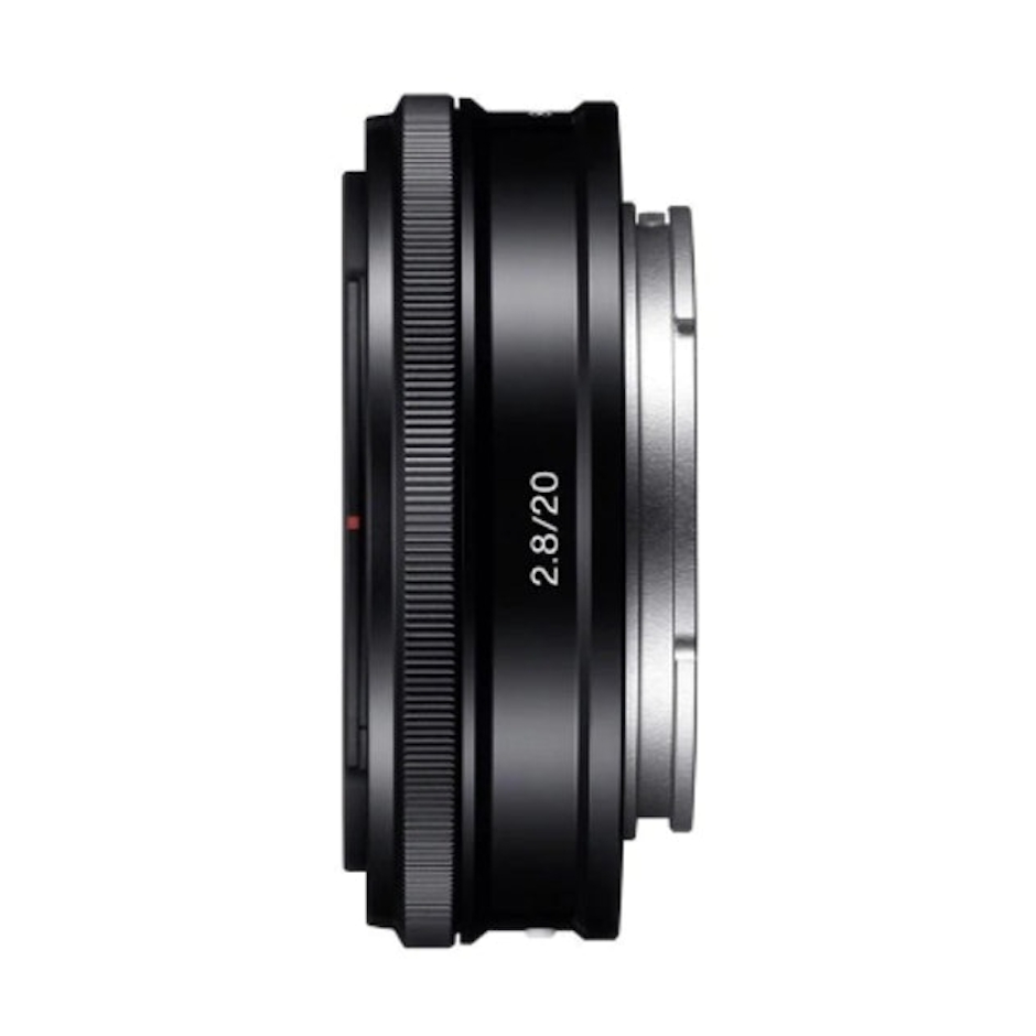 Sony E 20mm F2.8 Translation missing: id.activerecord.decorators.item_part_image/alt
