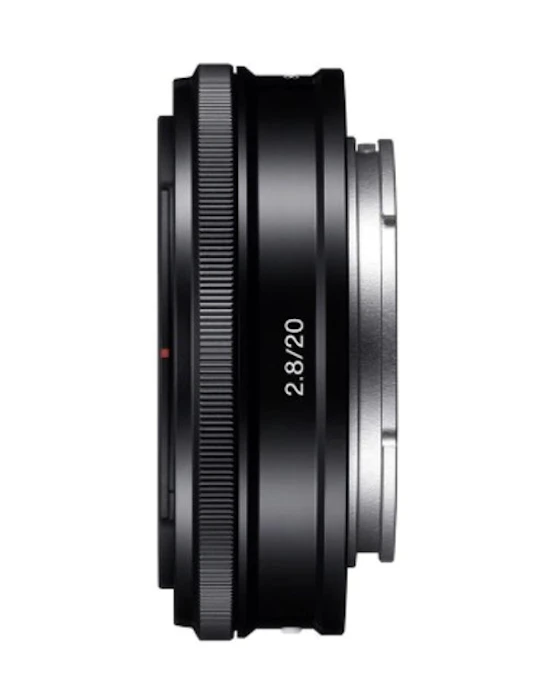 Sony E 20mm F2.8 Translation missing: id.activerecord.decorators.item_part_image/alt