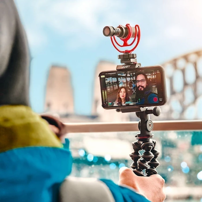 RØDE VideoMicro Compact On-Camera Microphone Translation missing: id.activerecord.decorators.item_part_image/alt