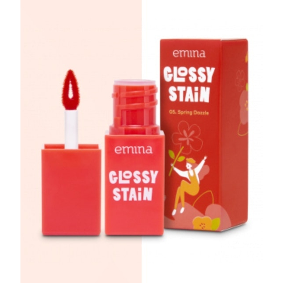 Emina Glossy Stain Translation missing: id.activerecord.decorators.item_part_image/alt