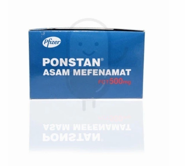 Pfizer Ponstan FCT 500 mg Translation missing: id.activerecord.decorators.item_part_image/alt