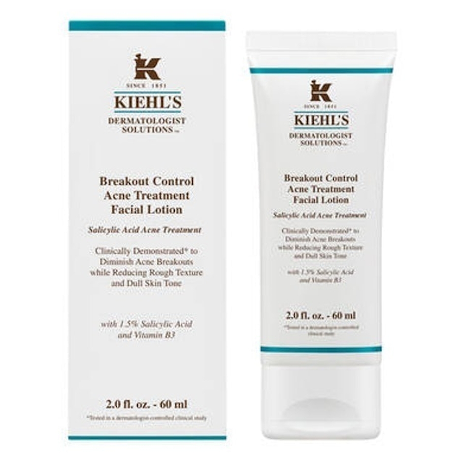 Kiehl's Breakout Control Blemish Treatment Facial Lotion Translation missing: id.activerecord.decorators.item_part_image/alt