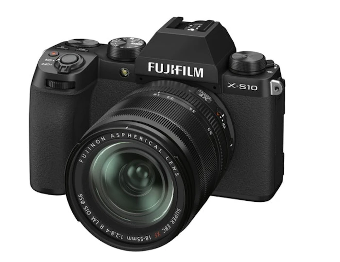 Fujifilm X-S10 Translation missing: id.activerecord.decorators.item_part_image/alt
