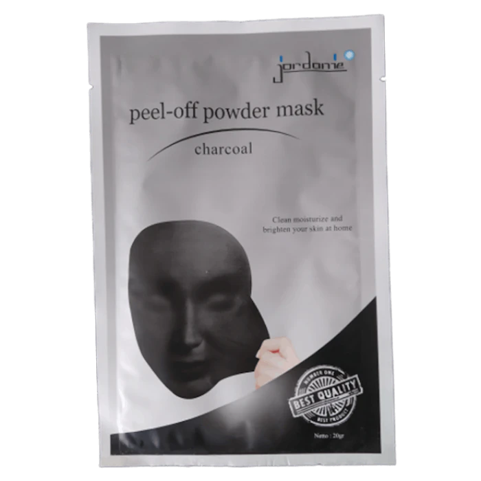 Jordanie Peel Off Mask Powder Charcoal Translation missing: id.activerecord.decorators.item_part_image/alt