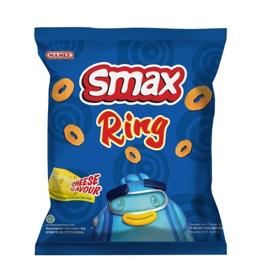 MAMEE - DOUBLE DECKER Smax Ring Keju Translation missing: id.activerecord.decorators.item_part_image/alt