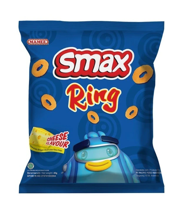 MAMEE - DOUBLE DECKER Smax Ring Keju Translation missing: id.activerecord.decorators.item_part_image/alt