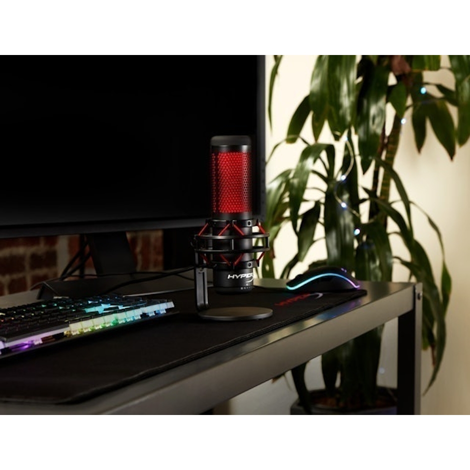 Kingston Technology HyperX QuadCast Translation missing: id.activerecord.decorators.item_part_image/alt