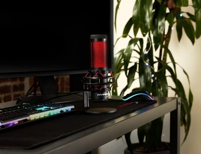 Kingston Technology HyperX QuadCast Translation missing: id.activerecord.decorators.item_part_image/alt