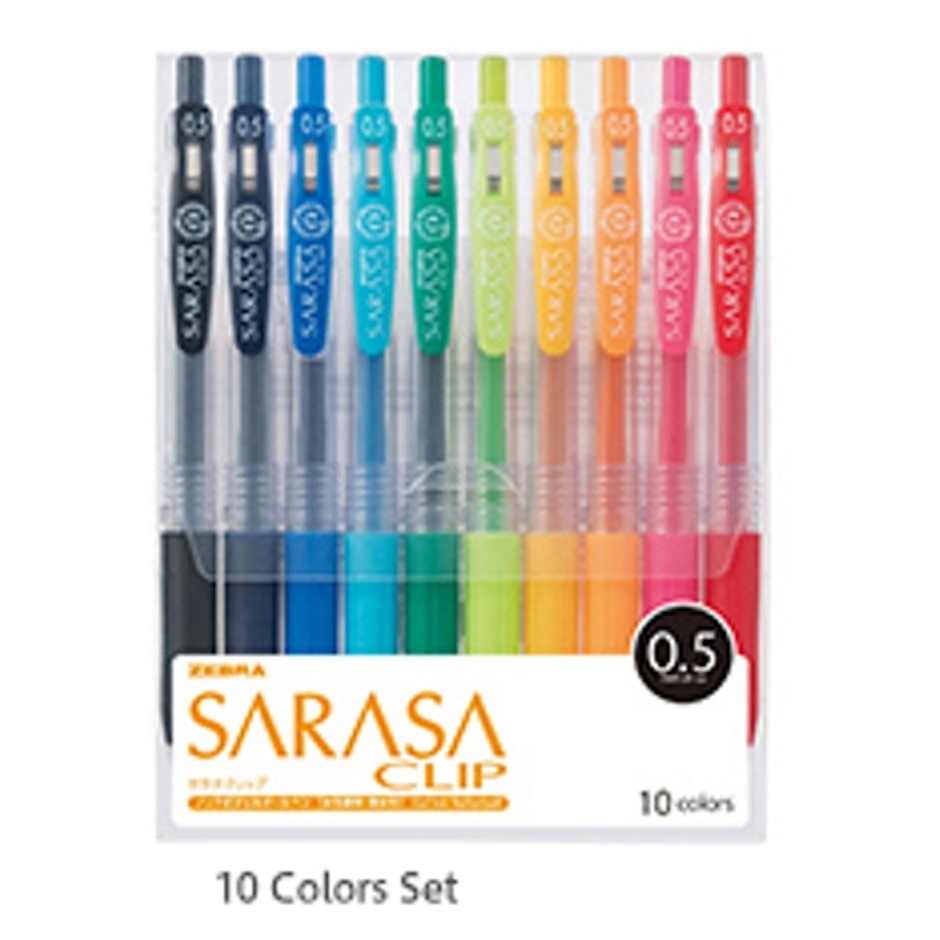 Zebra Sarasa Clip 0.5 Translation missing: id.activerecord.decorators.item_part_image/alt