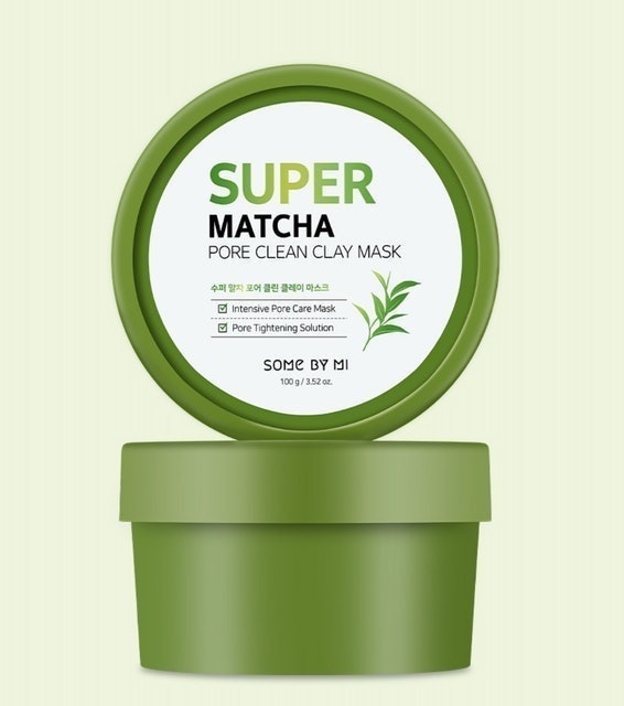SOME BY MI Super Matcha Pore Clean Clay Mask Translation missing: id.activerecord.decorators.item_part_image/alt