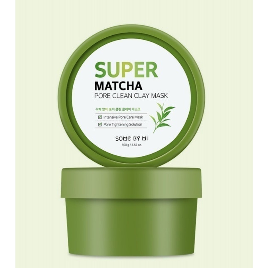 SOME BY MI Super Matcha Pore Clean Clay Mask Translation missing: id.activerecord.decorators.item_part_image/alt