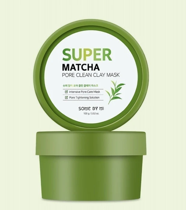SOME BY MI Super Matcha Pore Clean Clay Mask Translation missing: id.activerecord.decorators.item_part_image/alt