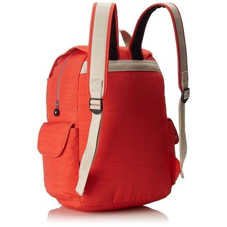 Kipling City Pack Laptop Backpack Coral Rose K1873505W Translation missing: id.activerecord.decorators.item_part_image/alt