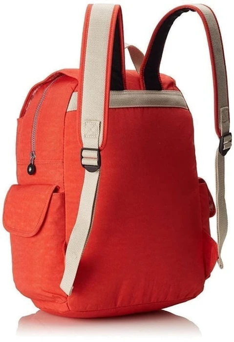 Kipling City Pack Laptop Backpack Coral Rose K1873505W Translation missing: id.activerecord.decorators.item_part_image/alt