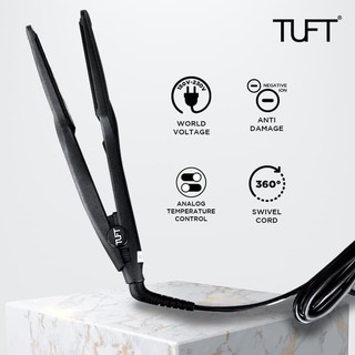 Tuft  Basic 1,5 inch Catokan Lurus dan Curly Translation missing: id.activerecord.decorators.item_part_image/alt
