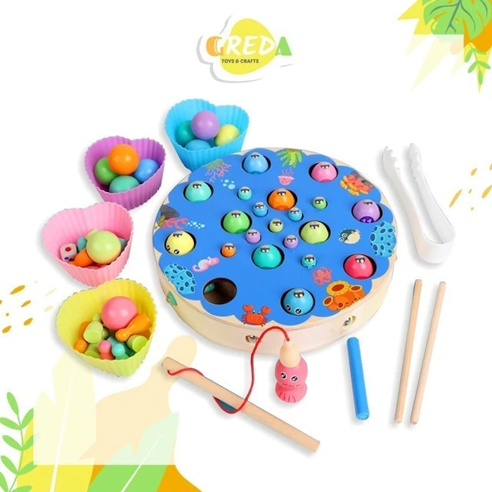 Greda 4 in 1 Fishing Game Translation missing: id.activerecord.decorators.item_part_image/alt