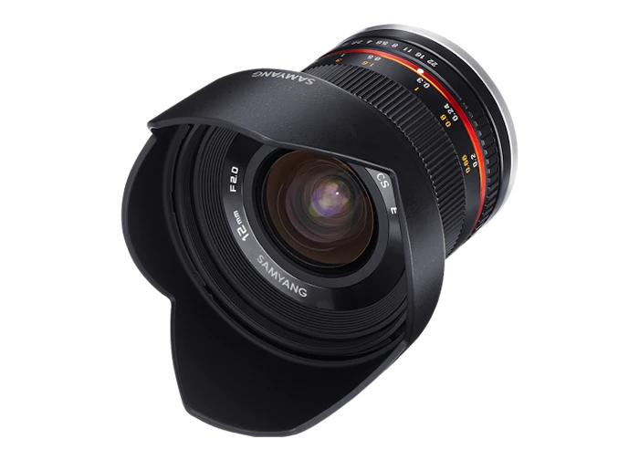 Samyang 12mm F2.0 NCS CS Translation missing: id.activerecord.decorators.item_part_image/alt
