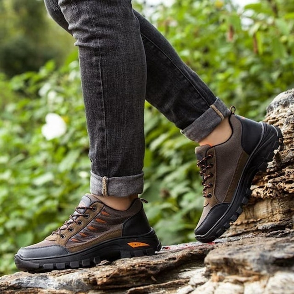 Leedoo Sepatu Outdoor Pria MH201 Translation missing: id.activerecord.decorators.item_part_image/alt
