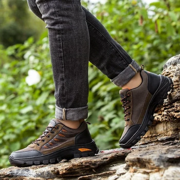 Leedoo Sepatu Outdoor Pria MH201 Translation missing: id.activerecord.decorators.item_part_image/alt