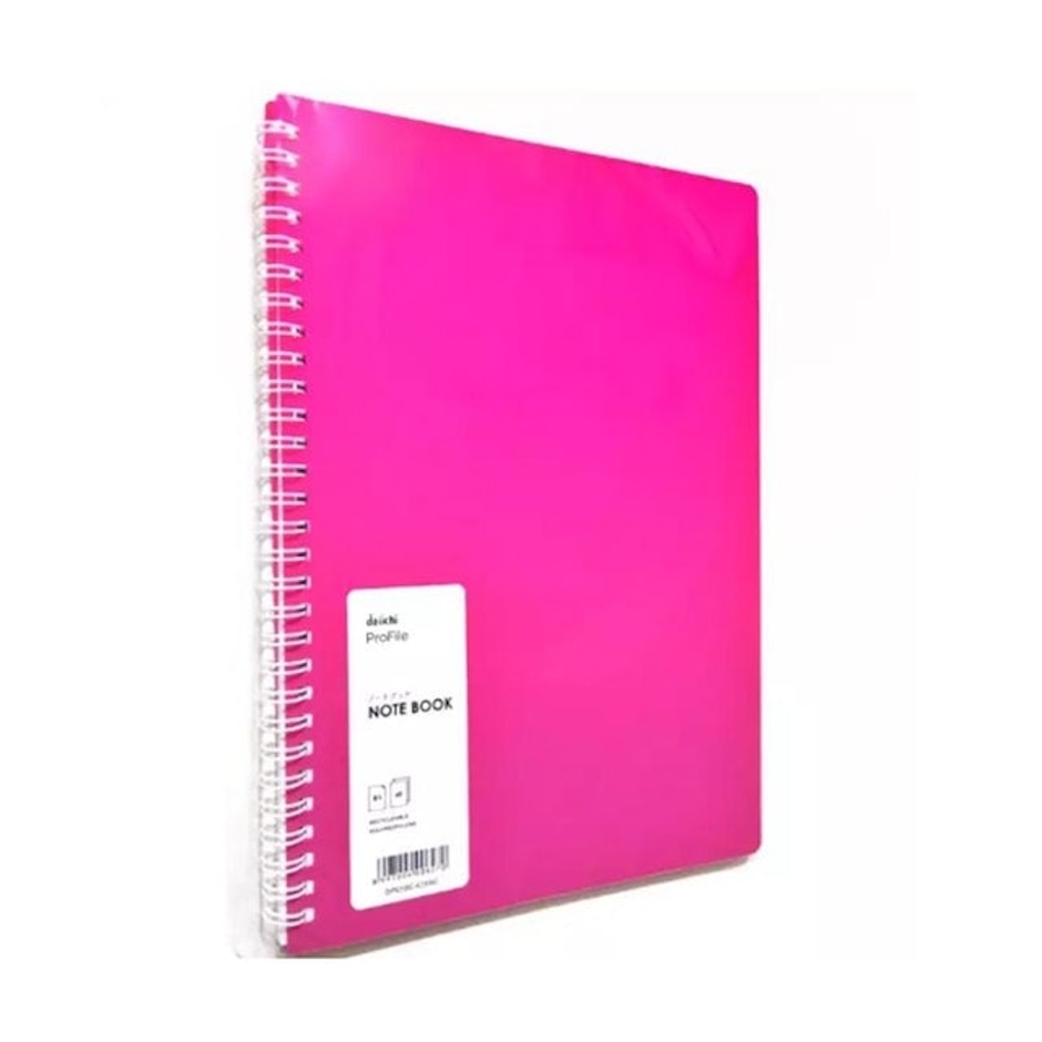 Daiichi ProFile Note Book A5 Translation missing: id.activerecord.decorators.item_part_image/alt