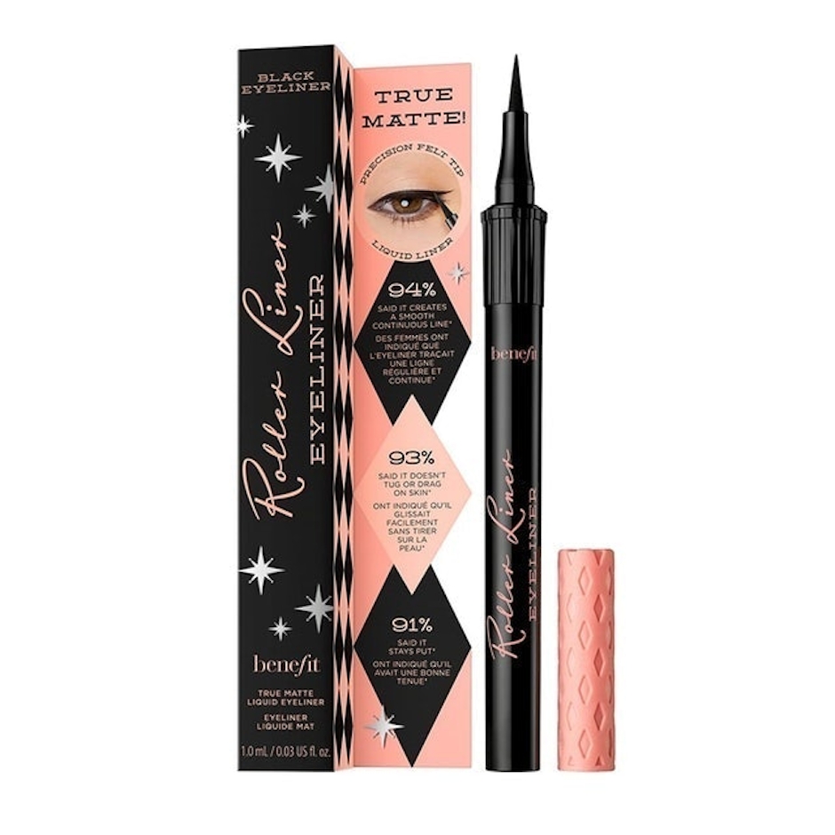 Benefit Cosmetics Roller Liner Matte Liquid Eyeliner Translation missing: id.activerecord.decorators.item_part_image/alt