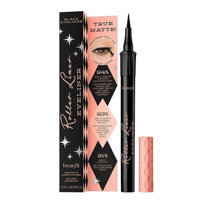 Benefit Cosmetics Roller Liner Matte Liquid Eyeliner Translation missing: id.activerecord.decorators.item_part_image/alt