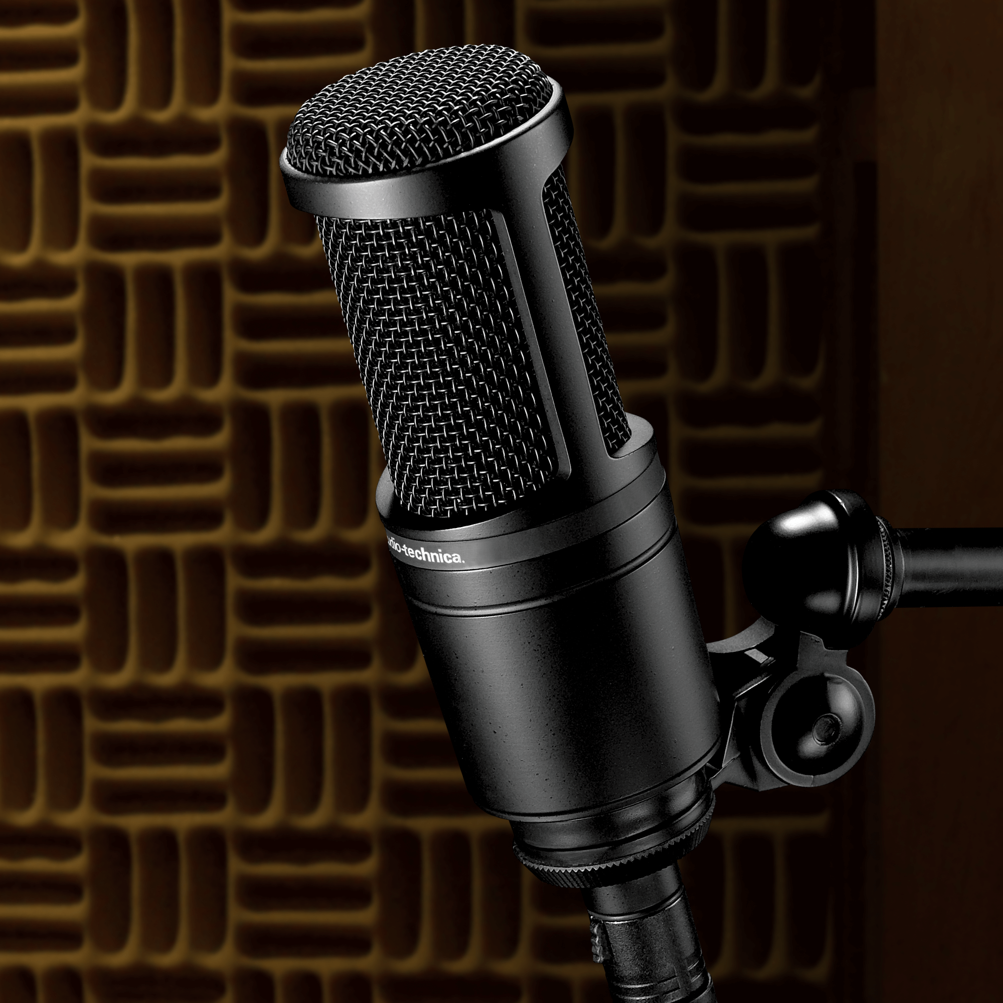 Audio-Technica Cardioid Condenser Microphone Translation missing: id.activerecord.decorators.item_part_image/alt
