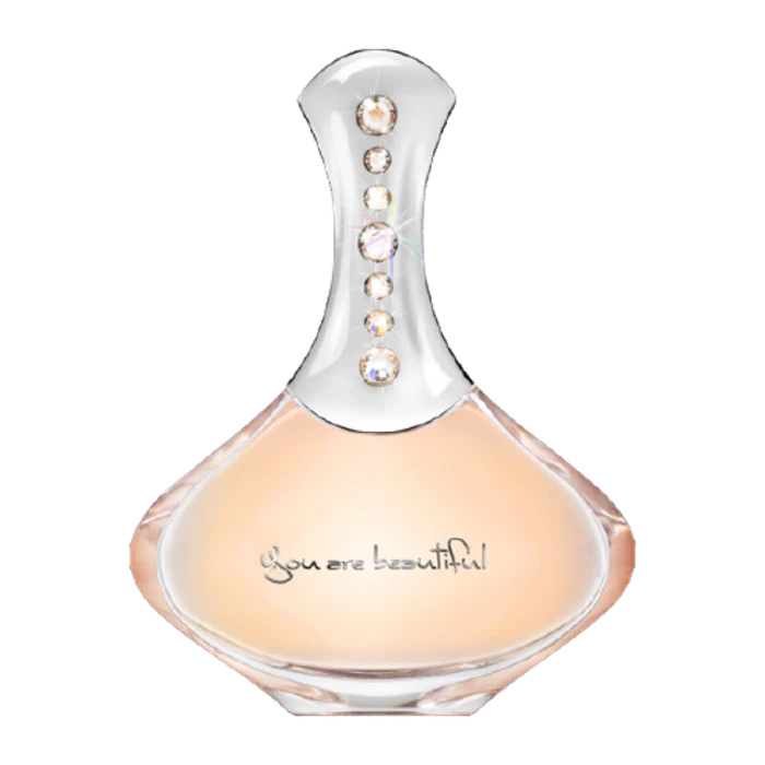 Gemina B. You are Beautiful Translation missing: id.activerecord.decorators.item_part_image/alt