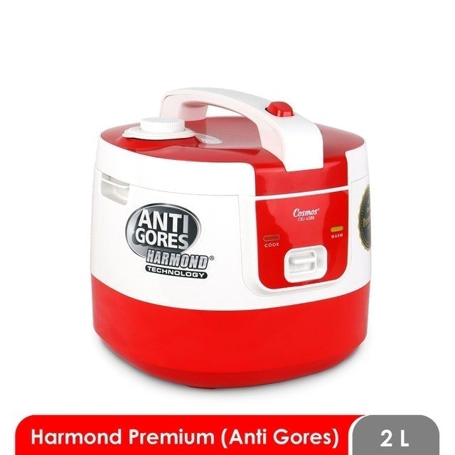 Cosmos  Harmond – Rice Cooker 2 L Translation missing: id.activerecord.decorators.item_part_image/alt
