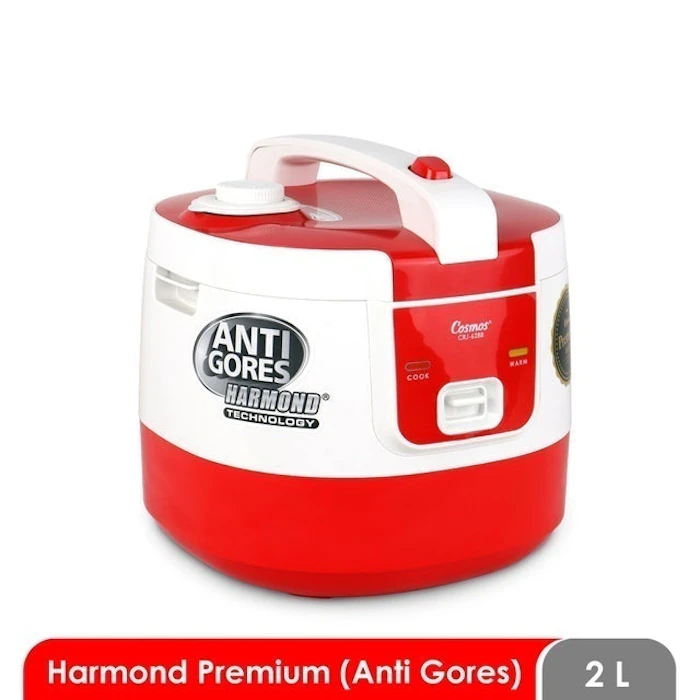 Cosmos Harmond – Rice Cooker 2 L Translation missing: id.activerecord.decorators.item_part_image/alt