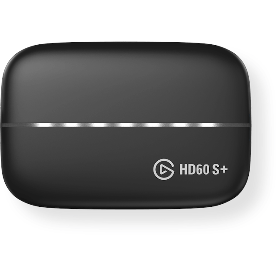 Elgato HD60 S+ Translation missing: id.activerecord.decorators.item_part_image/alt