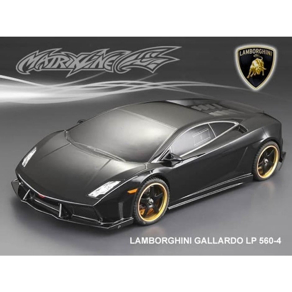 Matrixline RC Car Lamborghini Gallardo Translation missing: id.activerecord.decorators.item_part_image/alt
