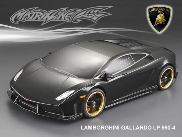 Matrixline RC Car Lamborghini Gallardo Translation missing: id.activerecord.decorators.item_part_image/alt