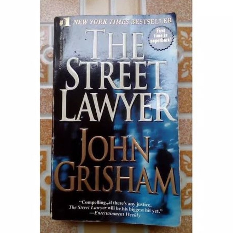 John Grisham The Street Lawyer Translation missing: id.activerecord.decorators.item_part_image/alt